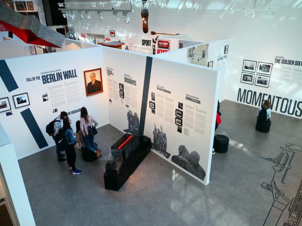 Museum of Communism