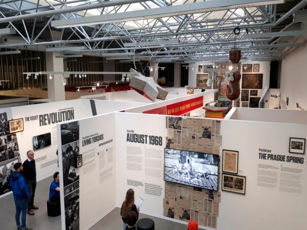 Museum of Communism