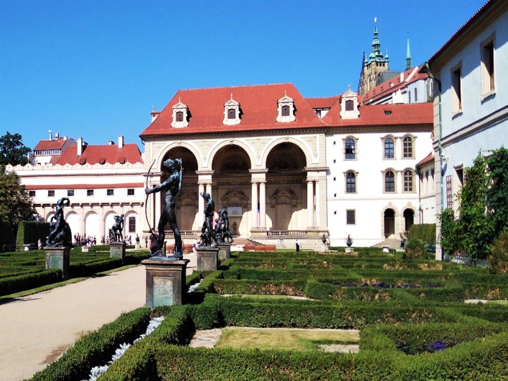 Wallenstein Palace Gardens