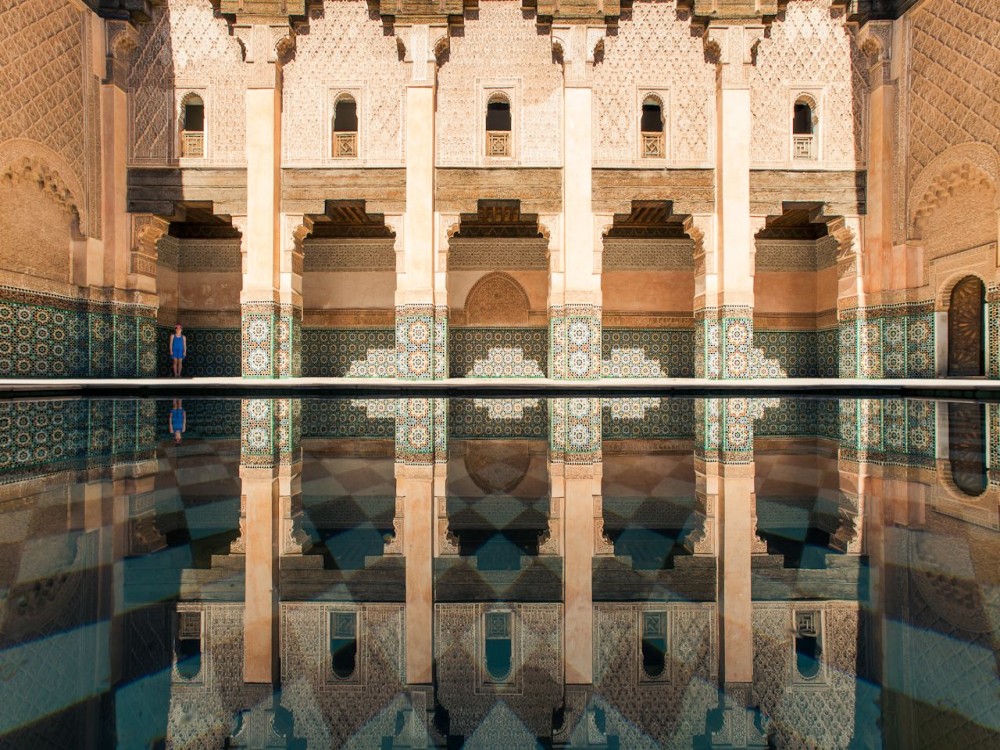 Ben Youssef Madrasa
