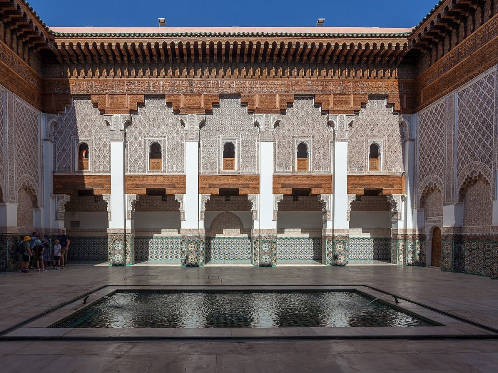 Ben Youssef Madrasa