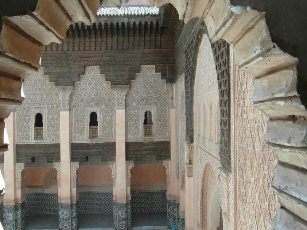 Ben Youssef Madrasa