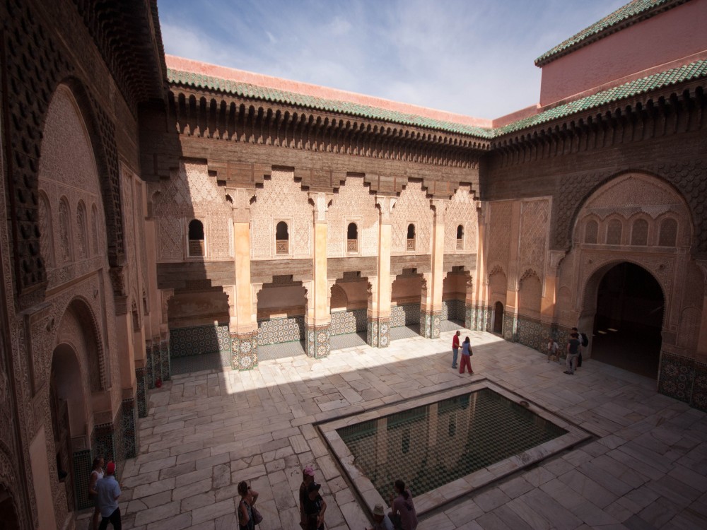Ben Youssef Madrasa