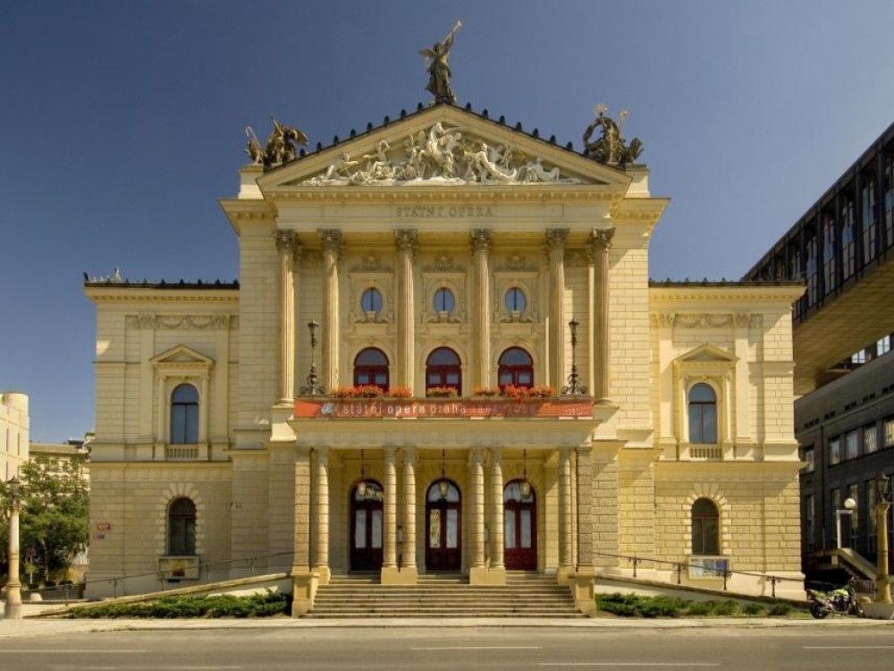 Prague State Opera 