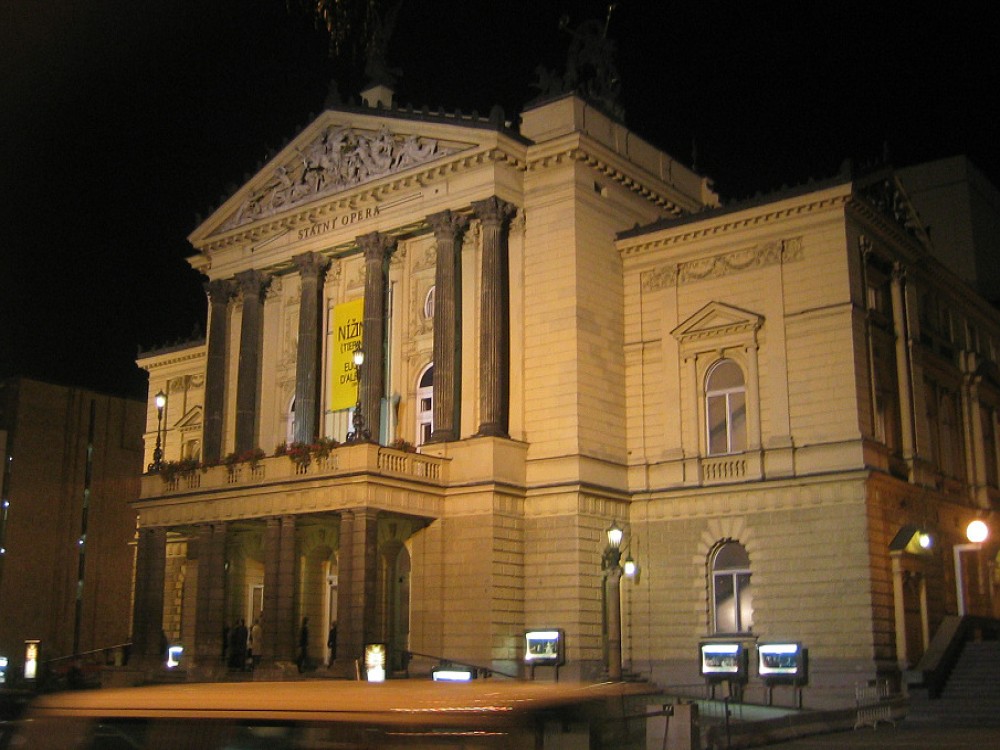 Prague State Opera 