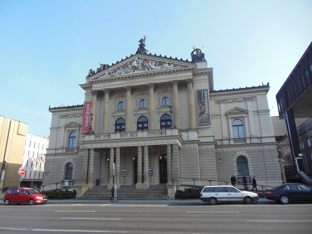 Prague State Opera 