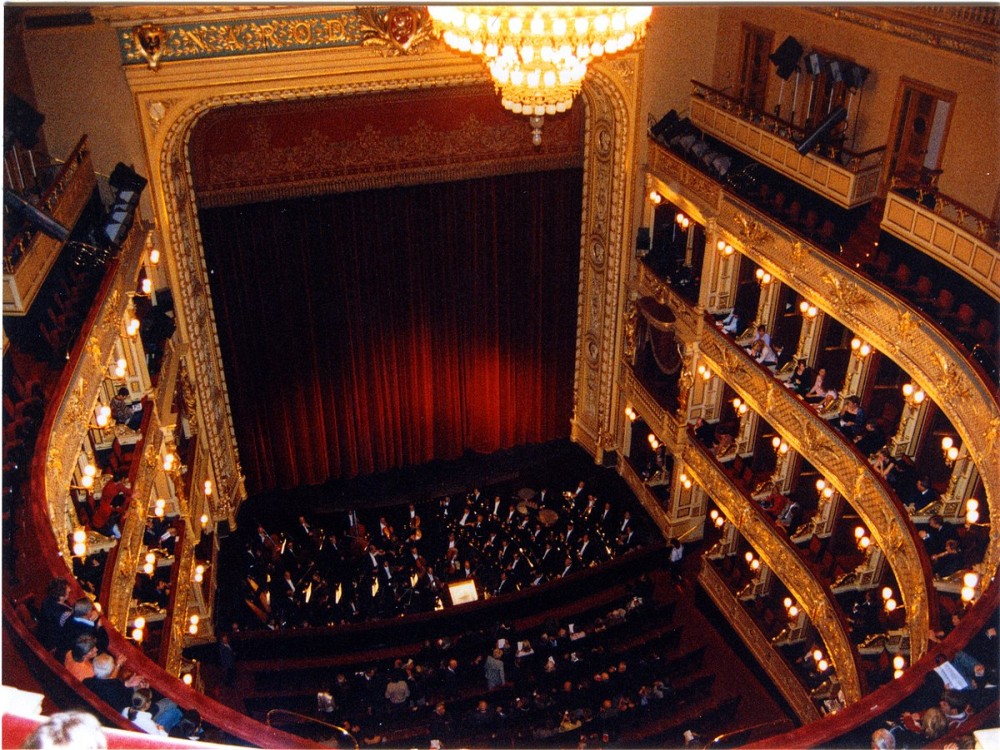 Prague State Opera 