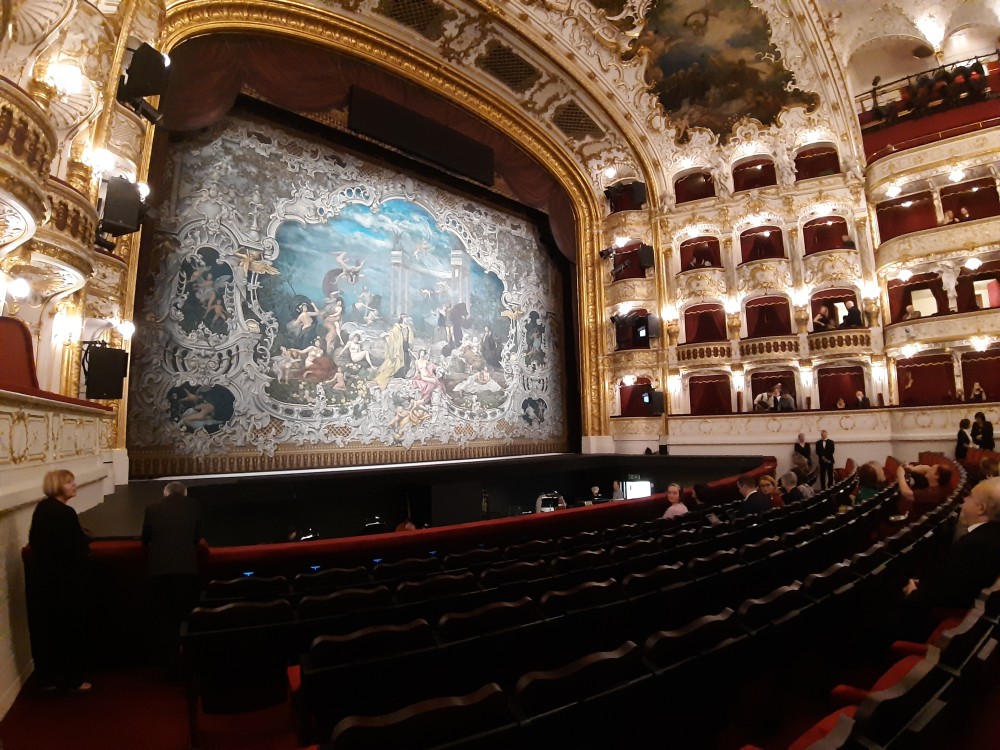 Prague State Opera 
