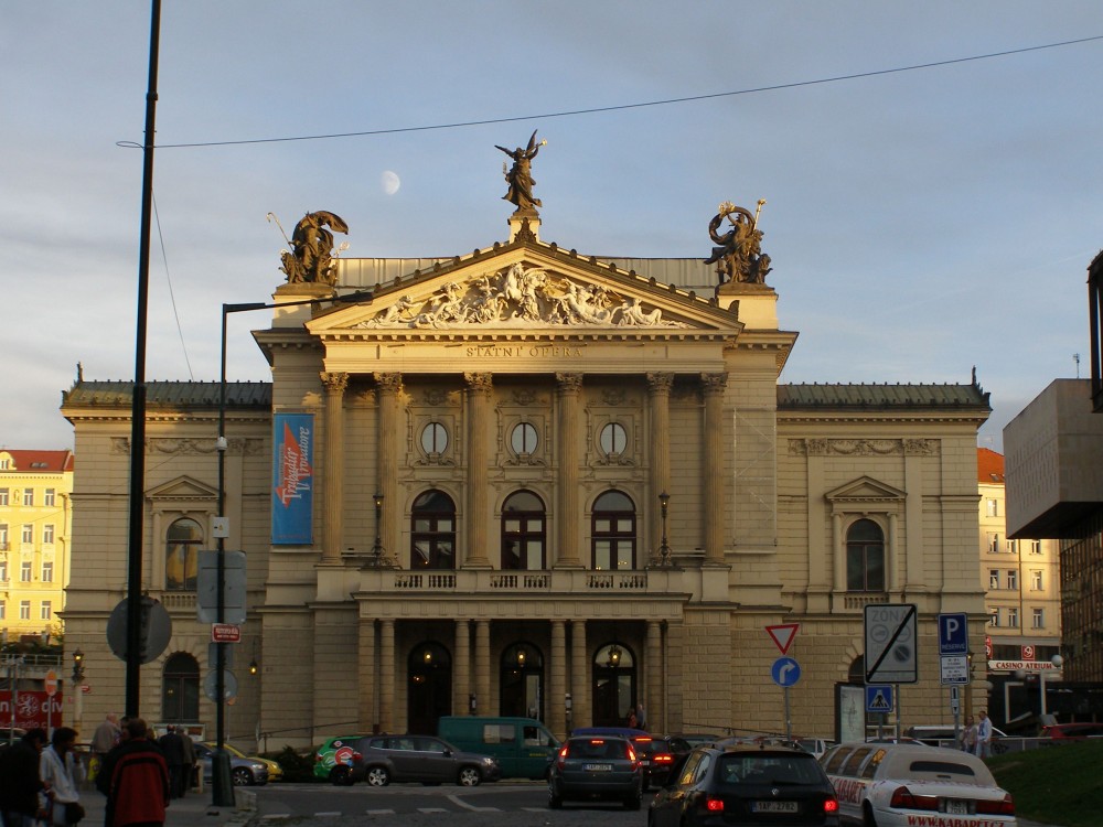 Prague State Opera 