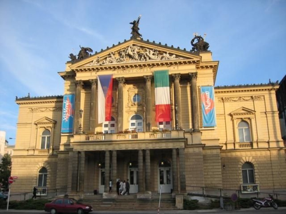 Prague State Opera 