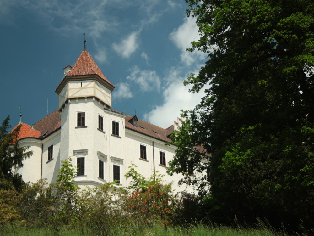 Konopiste Castle 