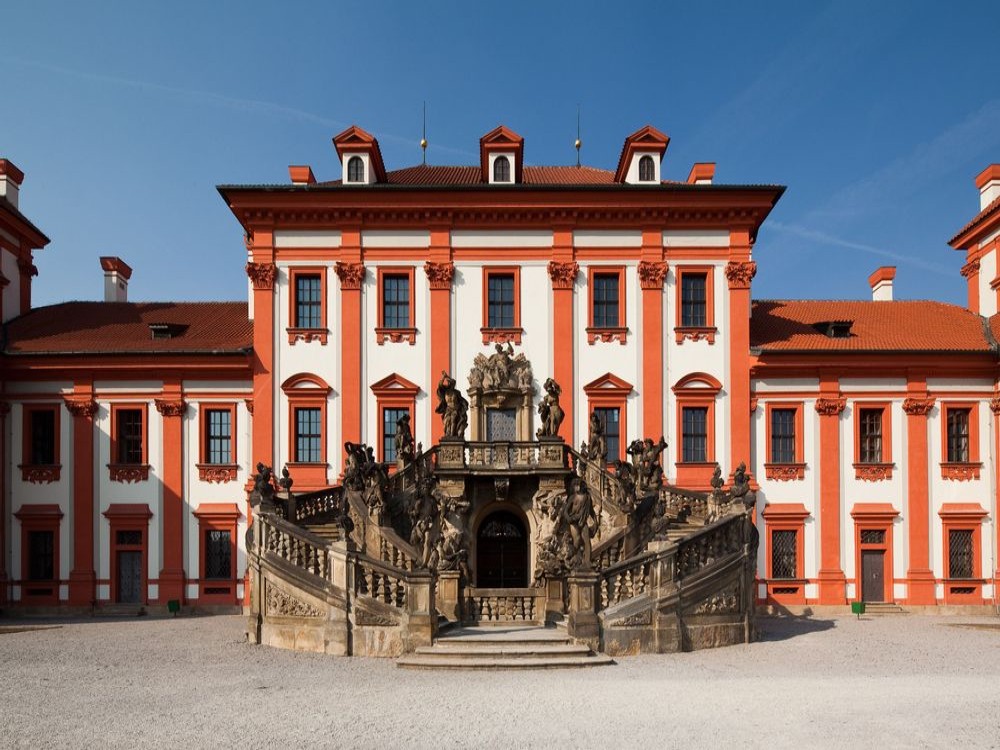 Troja Chateau 