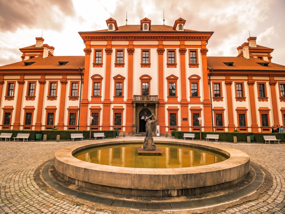 Troja Chateau 