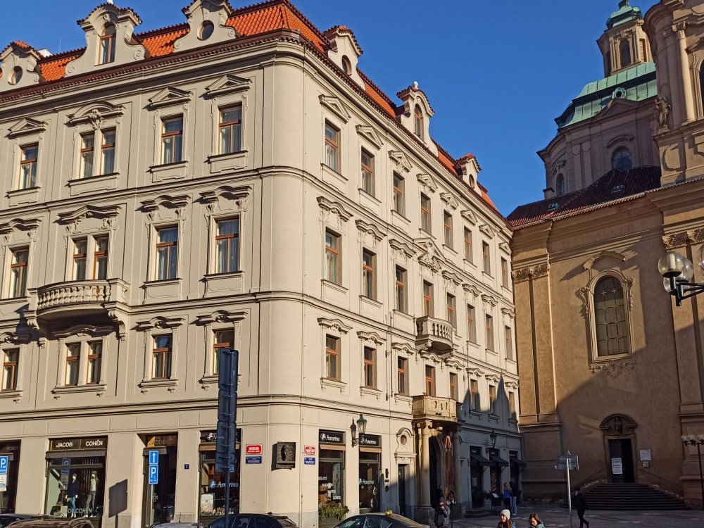 Franz Kafka’s Birthplace 