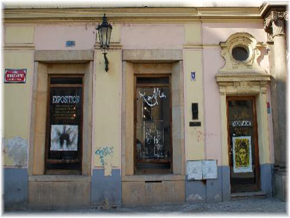 Franz Kafka’s Birthplace 