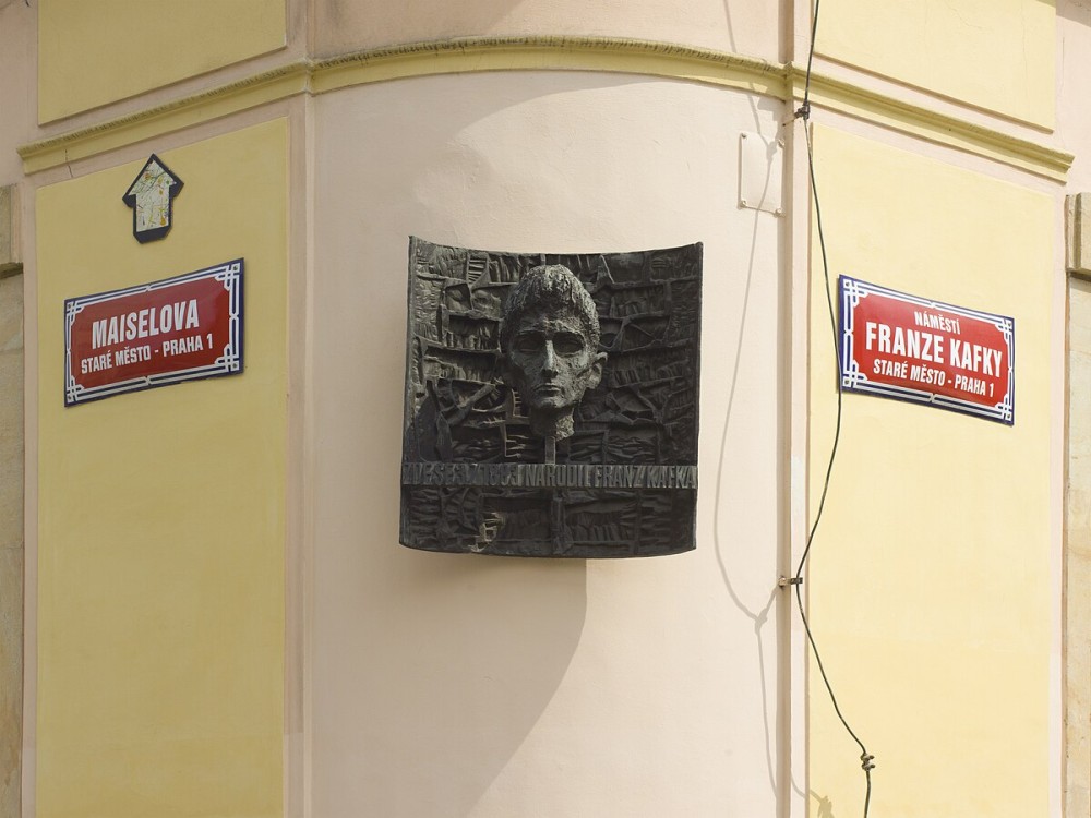 Franz Kafka’s Birthplace 