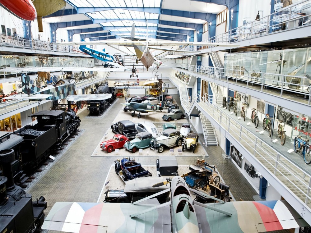 National Technical Museum 