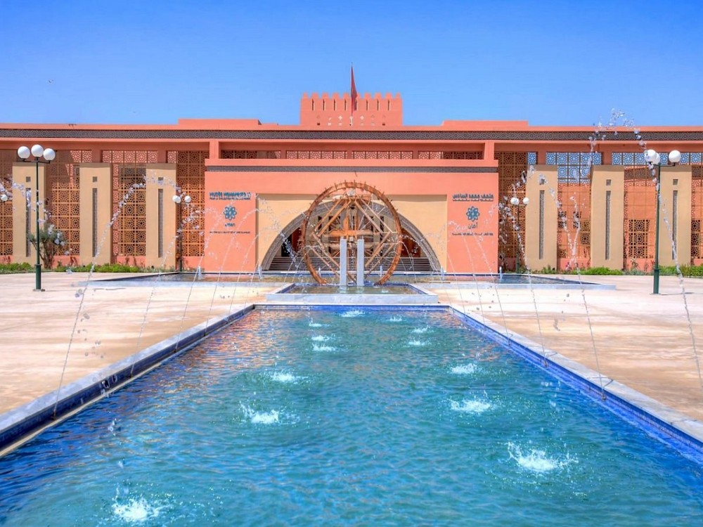 Mohammed VI Museum of Water Civilization