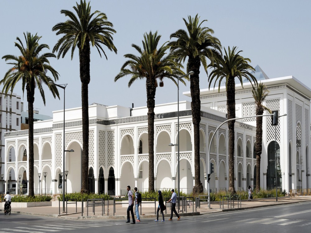 Mohammed VI Museum of Water Civilization