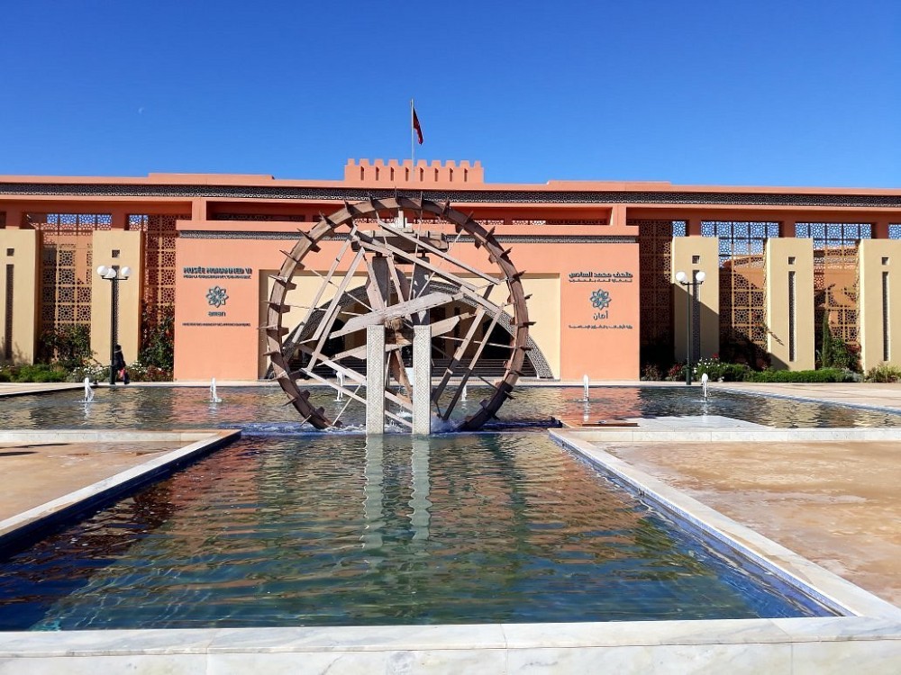 Mohammed VI Museum of Water Civilization