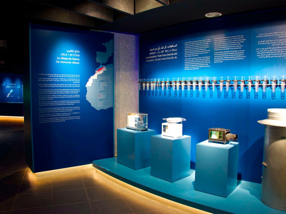 Mohammed VI Museum of Water Civilization