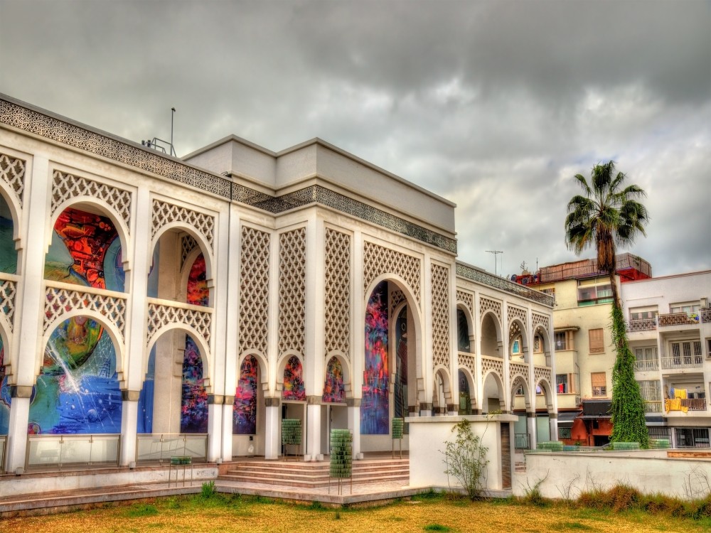 Mohammed VI Museum of Water Civilization