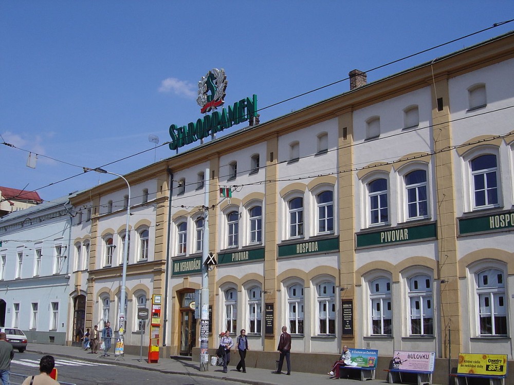 Staropramen Visitor Center