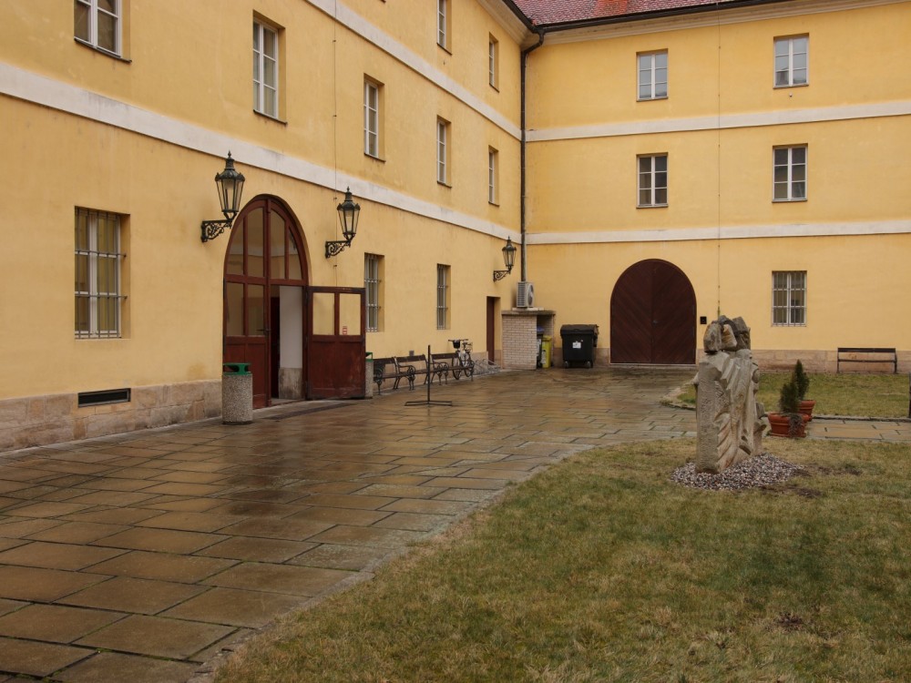 Magdeburg Barracks 