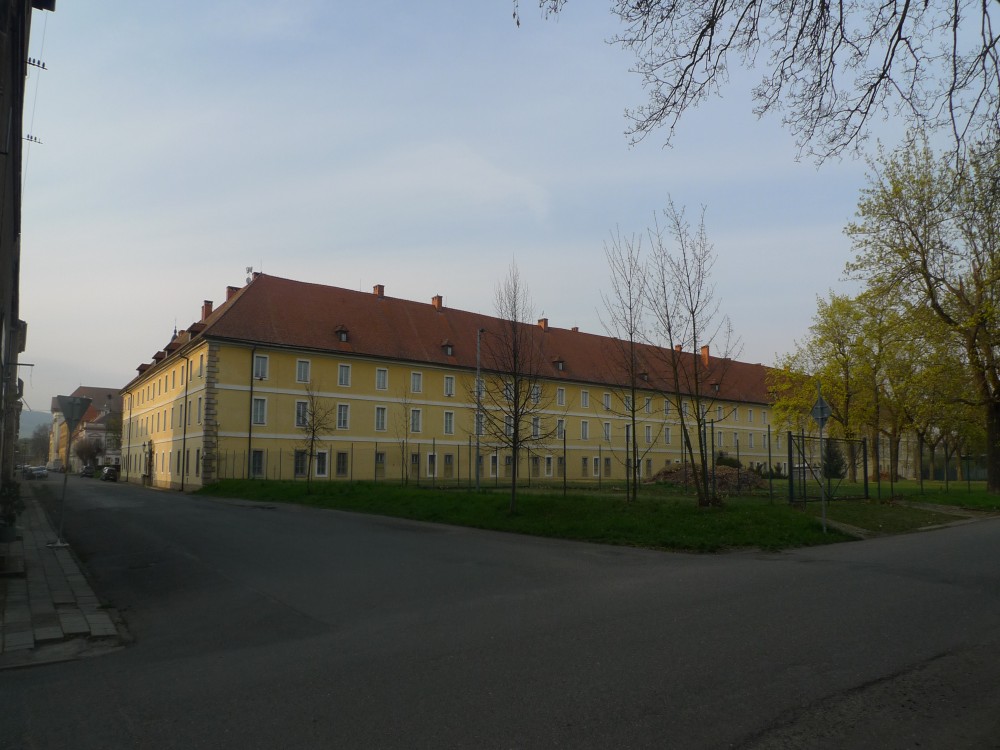 Magdeburg Barracks 