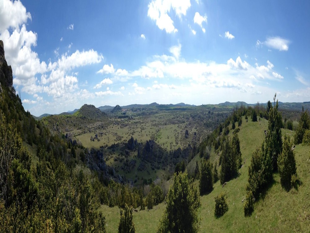 Plateau du Kik