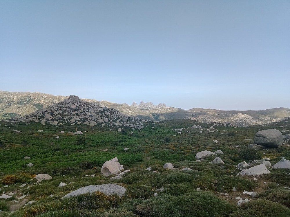Plateau du Kik