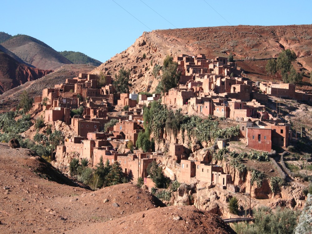 Plateau du Kik