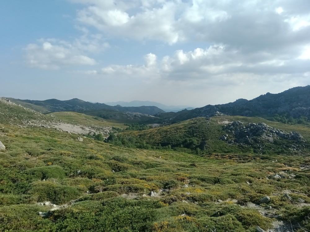 Plateau du Kik