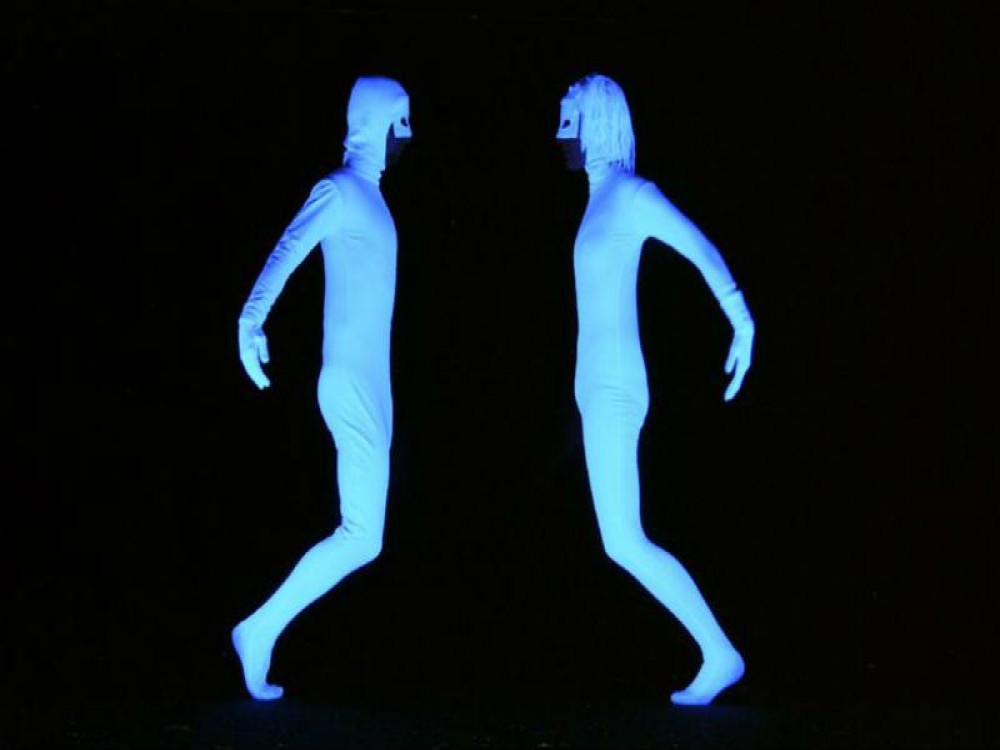 WOW Black Light Theater