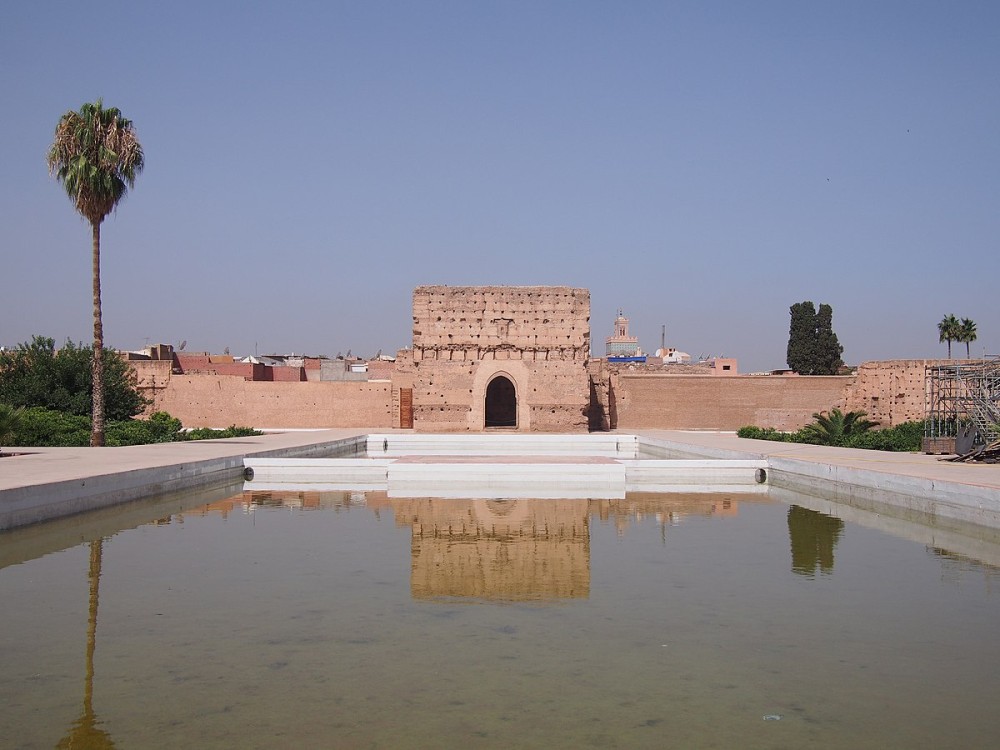 El-Badi Palace