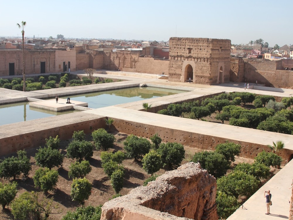 El-Badi Palace