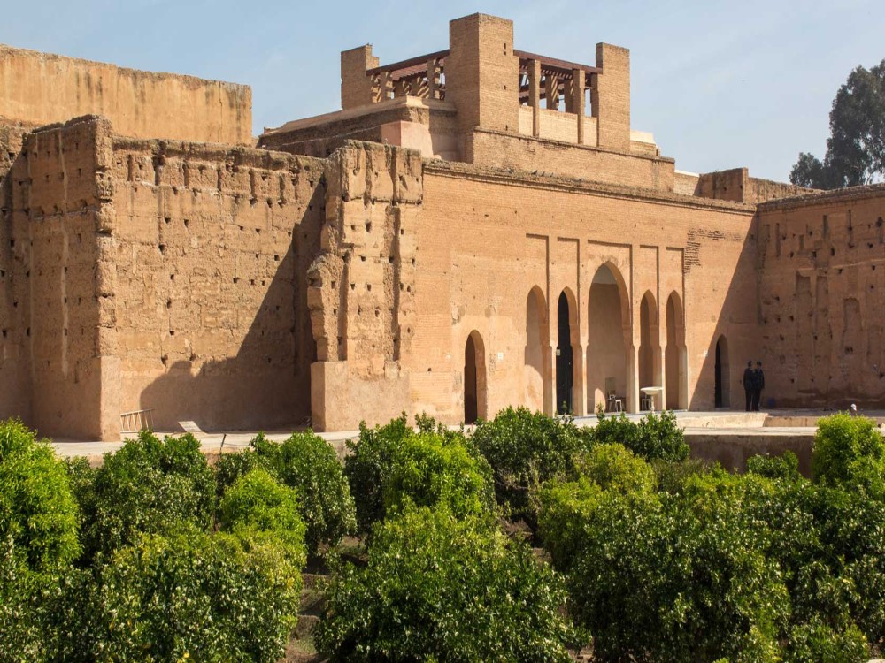 El-Badi Palace