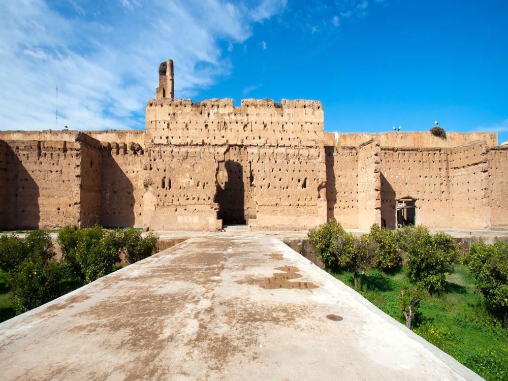 El-Badi Palace