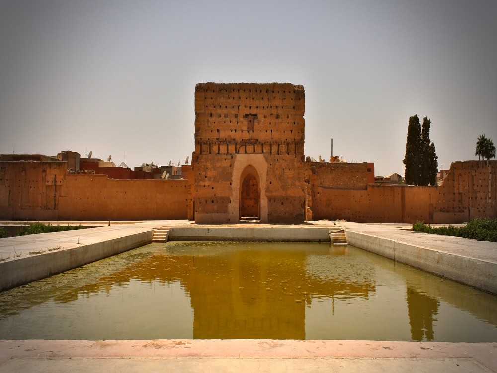 El-Badi Palace