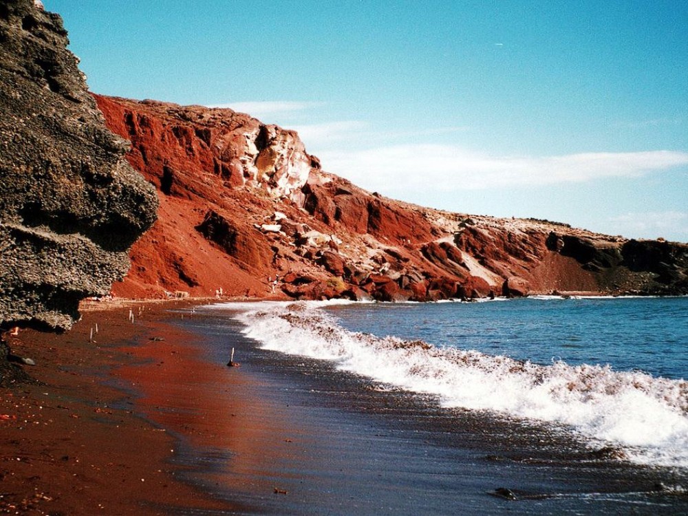 Red Beach