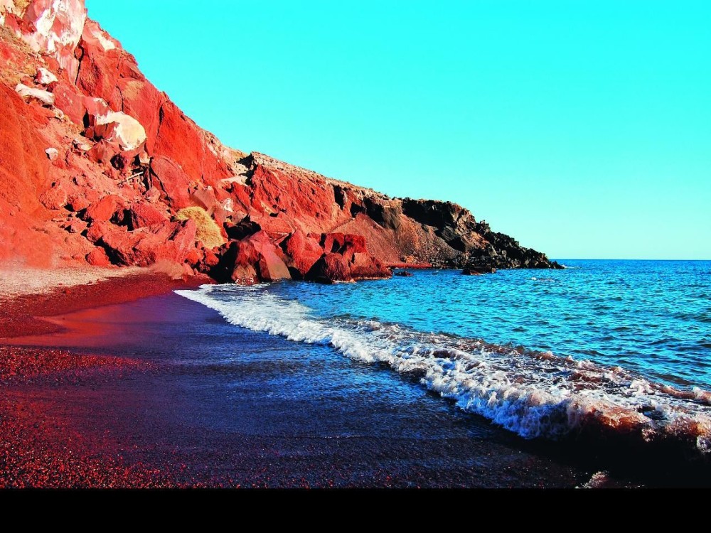 Red Beach