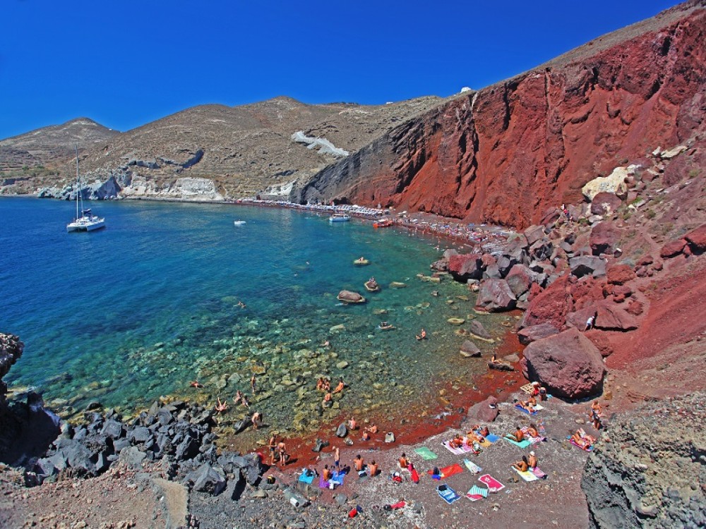 Red Beach