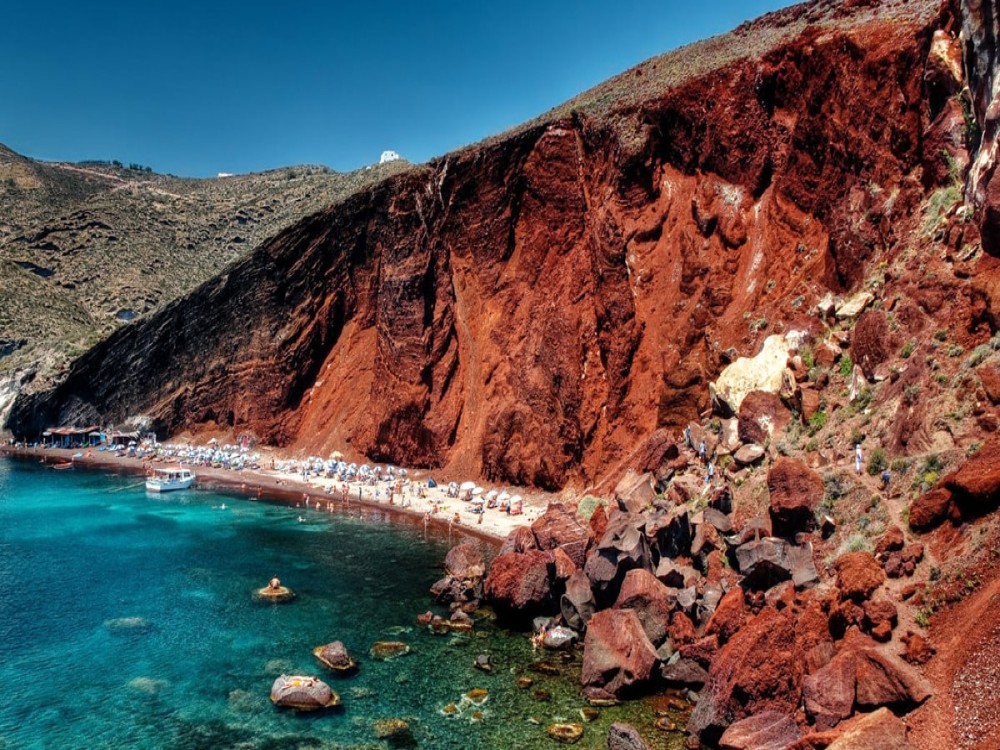 Red Beach