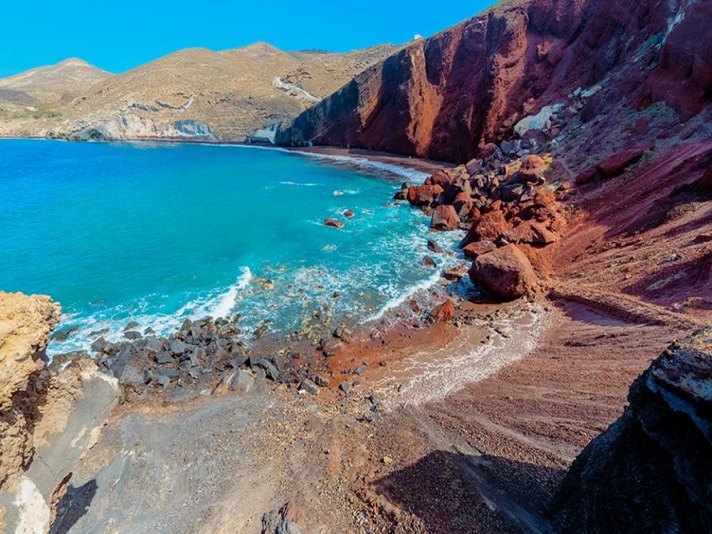 Red Beach