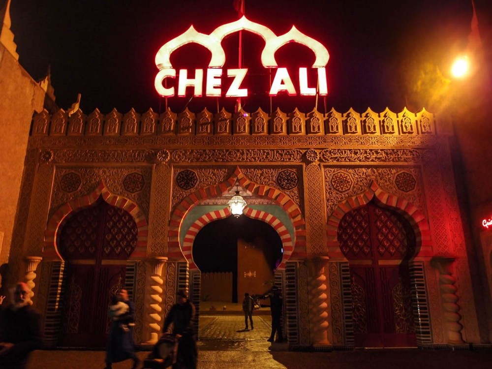 Chez Ali