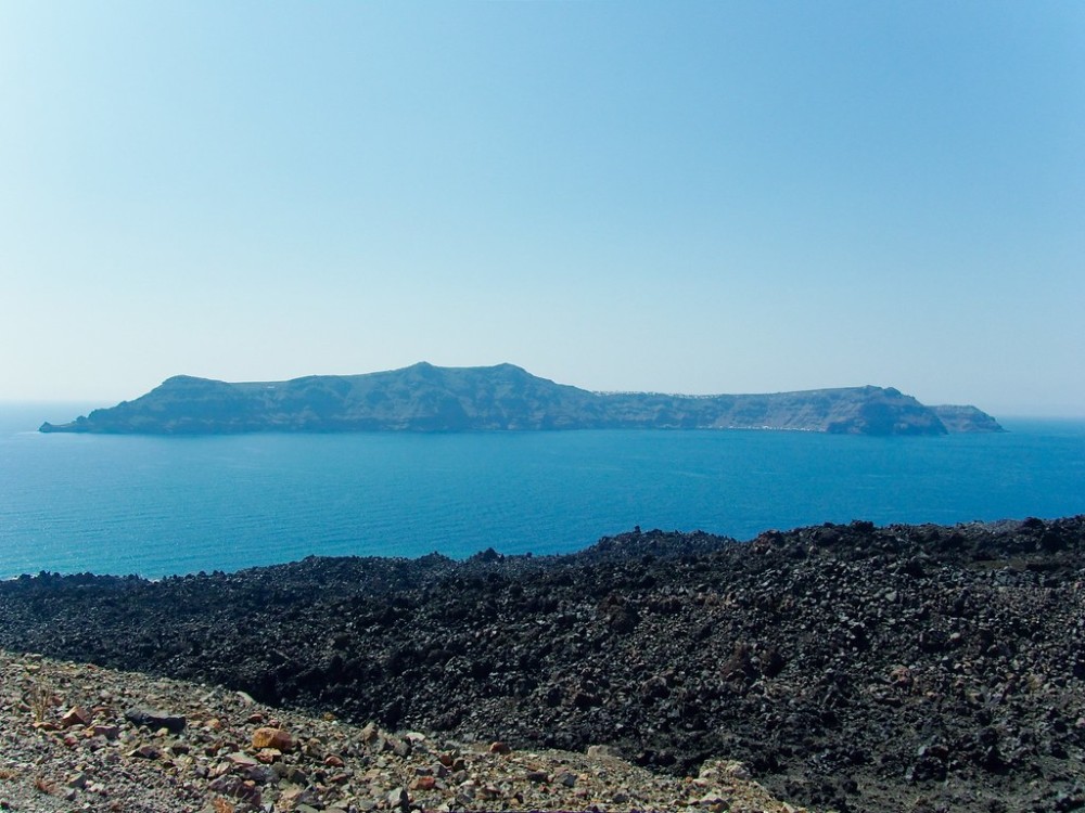 Nea Kameni