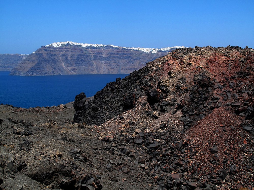 Nea Kameni