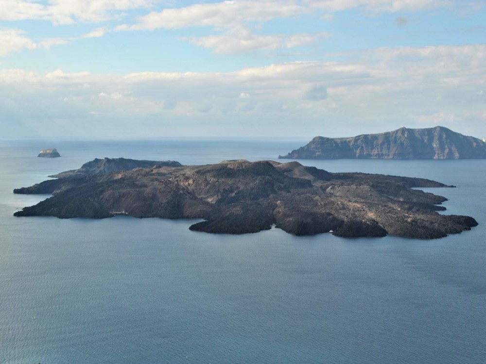 Nea Kameni