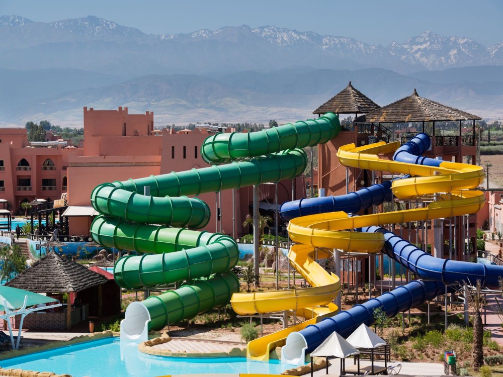 Oasiria Marrakech