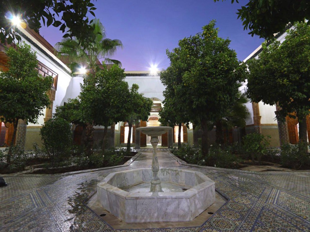  Dar el Bacha Museum of Confluences